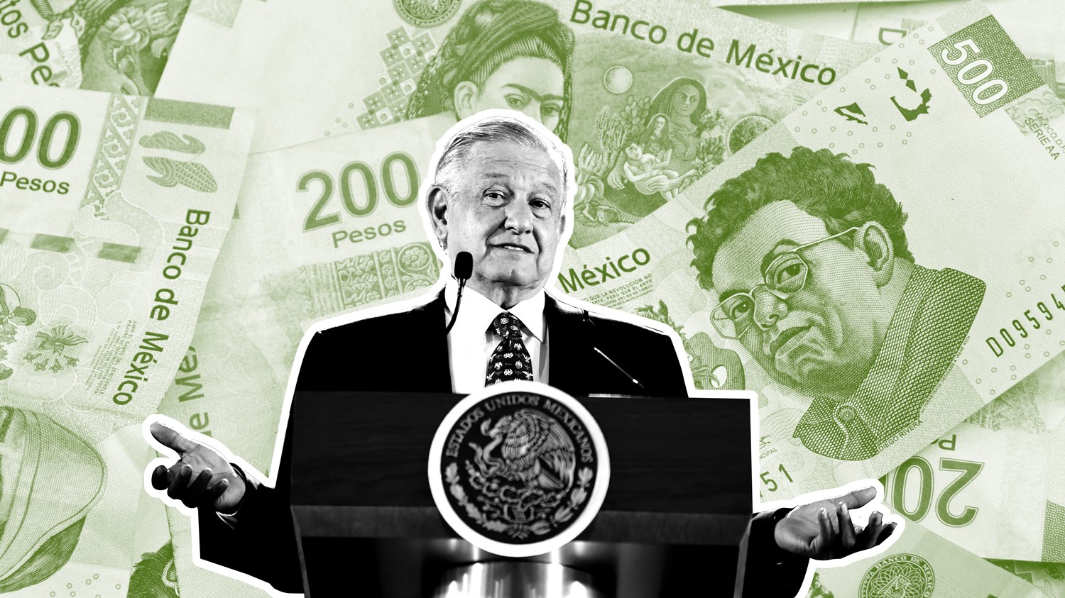 Crecimiento económico con AMLO es el más bajo en 36 años – Somos la ...