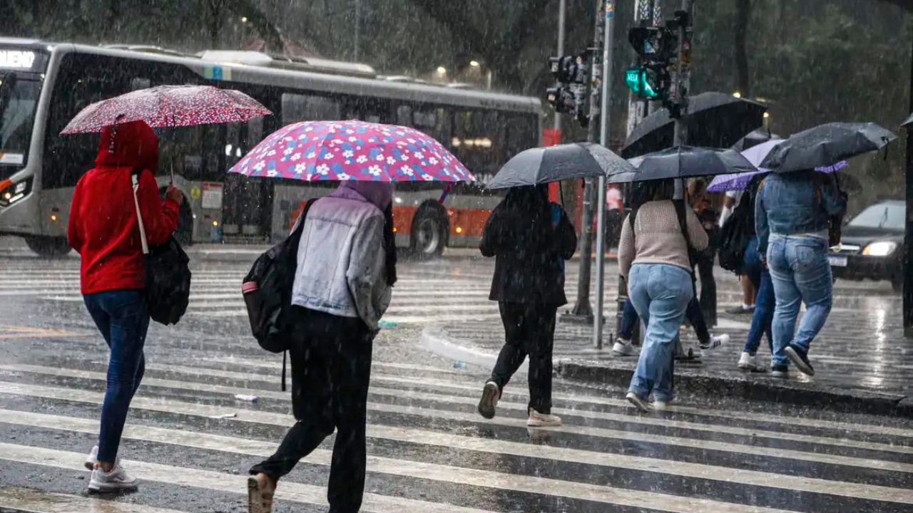 Seguirá el temporal de lluvias en estos estados – Somos la Resistencia